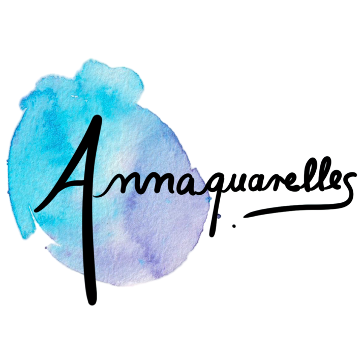 Annaquarelles Logo